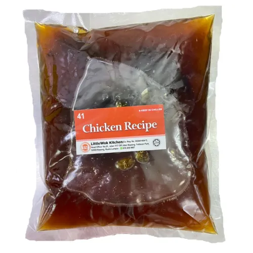 Chicken Recipe