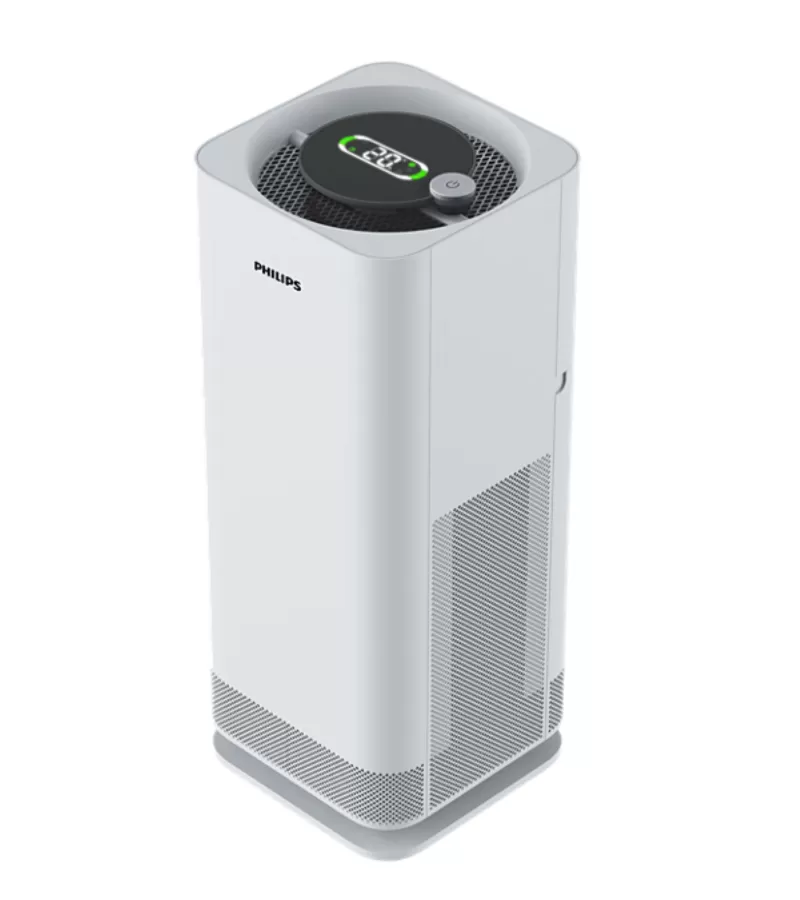 PHILIPS UVC AIR DISINFECTION HEPA FILTER UNIT G6 UVCA [SMALL/MEDIUM/LARGE] [WHITE/BLACK] [HEPA/NON-HEPA]