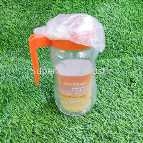 0168/2 750ML GLASS OIL BOTTLE