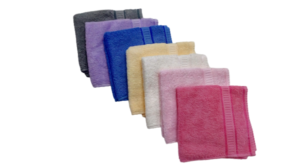 Face Towel (CF-3036C) Face Towel Towel Malaysia, Kuala Lumpur (KL), Selangor, Cheras Supplier, Suppliers, Supply, Supplies | Ban Hong Import & Export Sdn Bhd