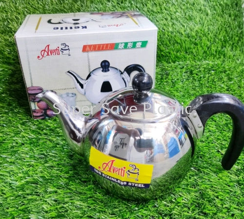 CX2106B 1.0L S/S WHISTLING KETTLE