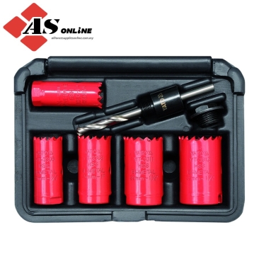 YATO Automotive Hole Saw Kit 7 Pcs / Model: YT-3382