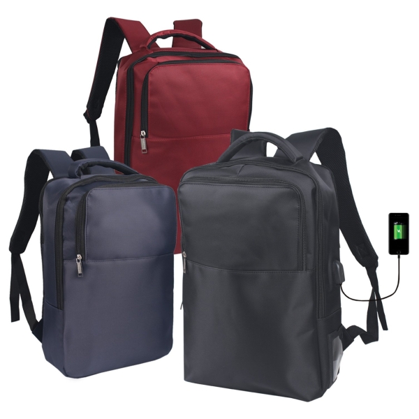 BL 1935-III Laptop Backpack Laptop Backpack Bag Series Malaysia, Melaka, Selangor, Kuala Lumpur (KL), Johor Bahru (JB), Singapore Supplier, Manufacturer, Wholesaler, Supply | ALLAN D'LIOUS MARKETING (MALAYSIA) SDN. BHD. 