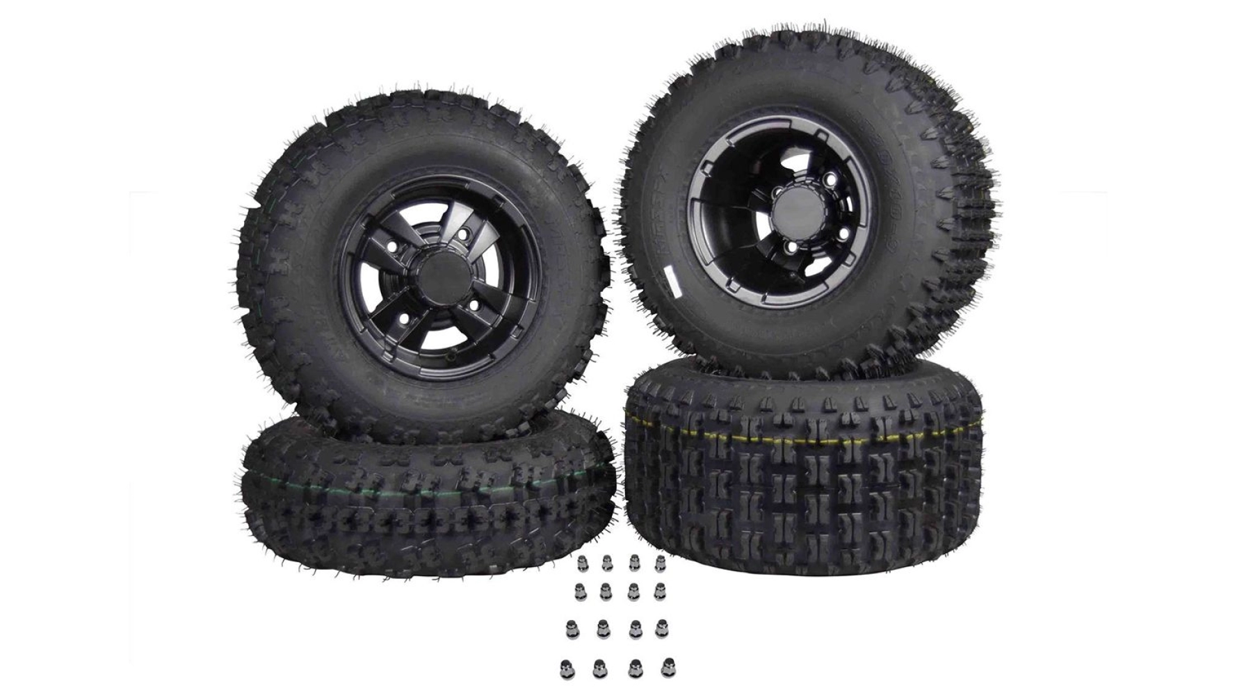 ATV Rims And Tire