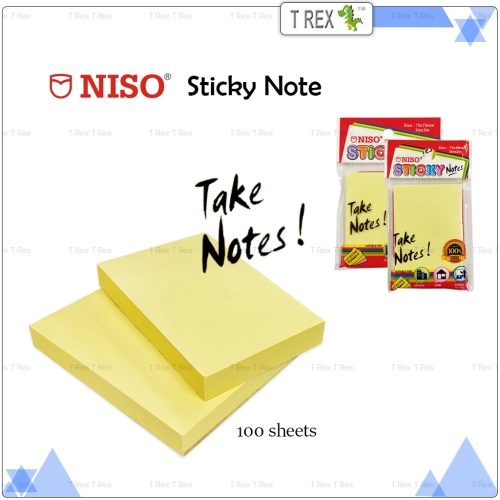 Niso Sticky Note