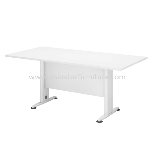 HADI 6 FEET | 8 FEET RECTANGULAR CONFERENCE MEETING TABLE