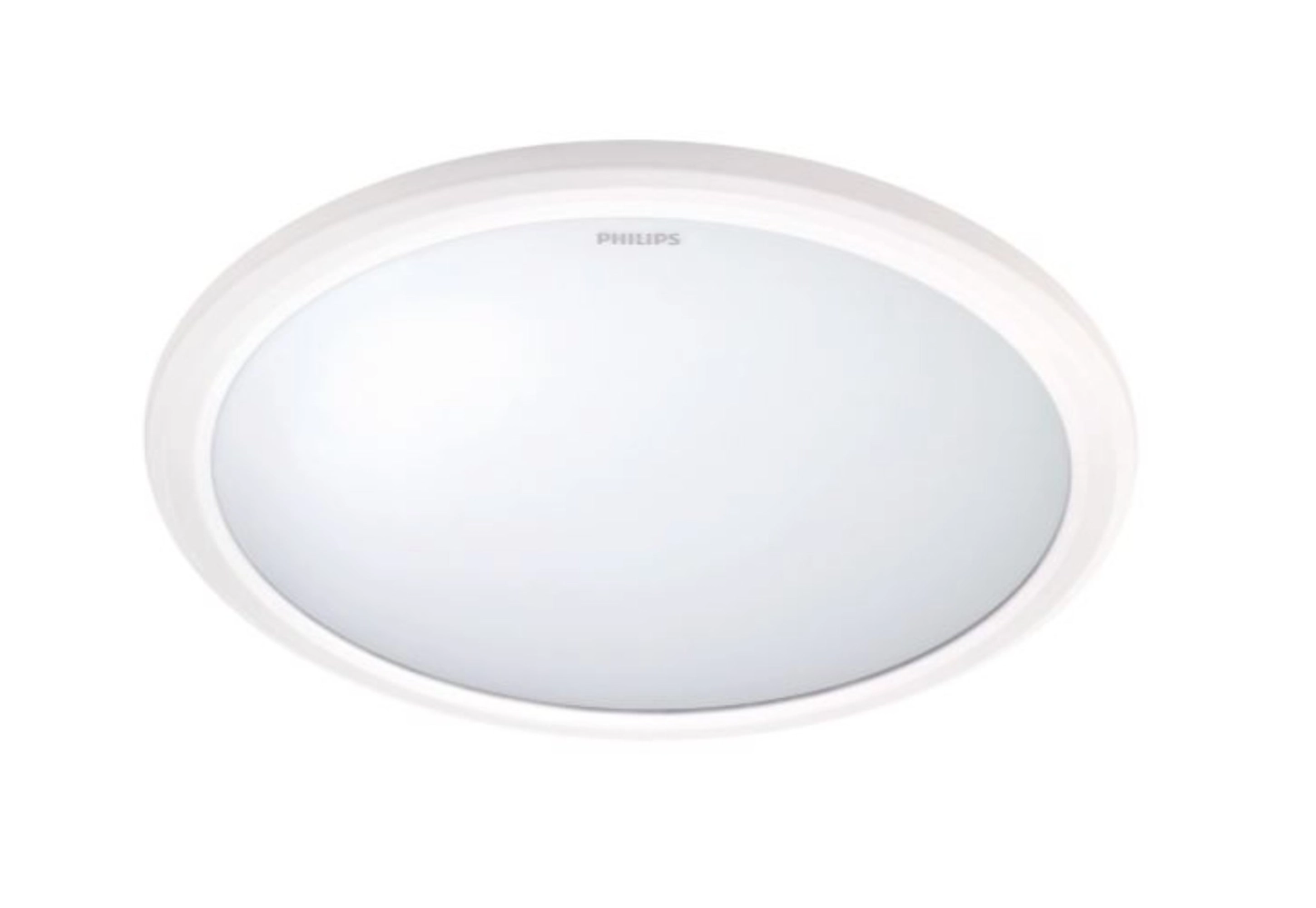 PHILIPS 30807 12W 110-240V 800LM IP65 5700K LED CEILING LIGHT