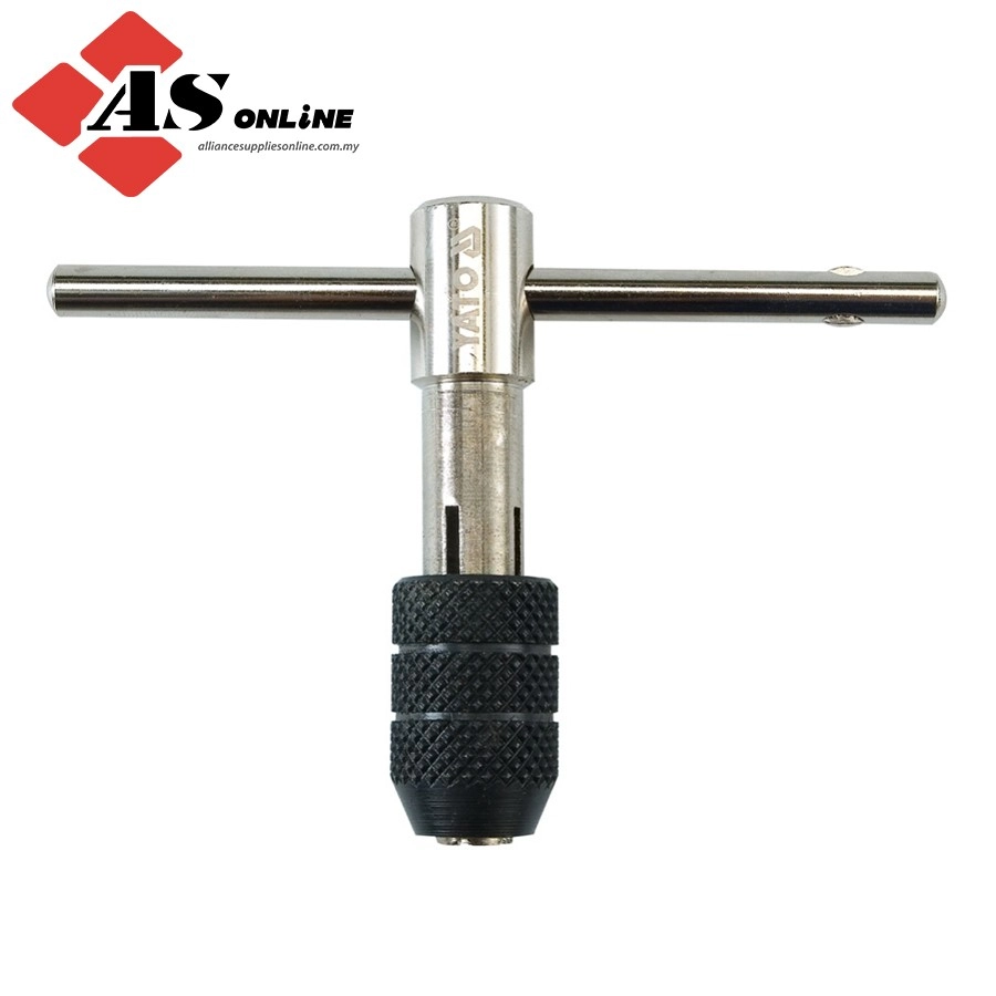 YATO T-Handle Tap Wrench M5-M10 / Model: YT-2987