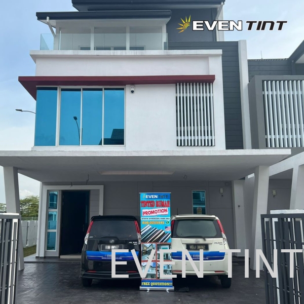 SILVER BLUE  Silver Blue Color Safety Film and Solar Film Selangor, Malaysia, Kuala Lumpur (KL), Semenyih Supplier, Suppliers, Supply, Supplies | Even Tint