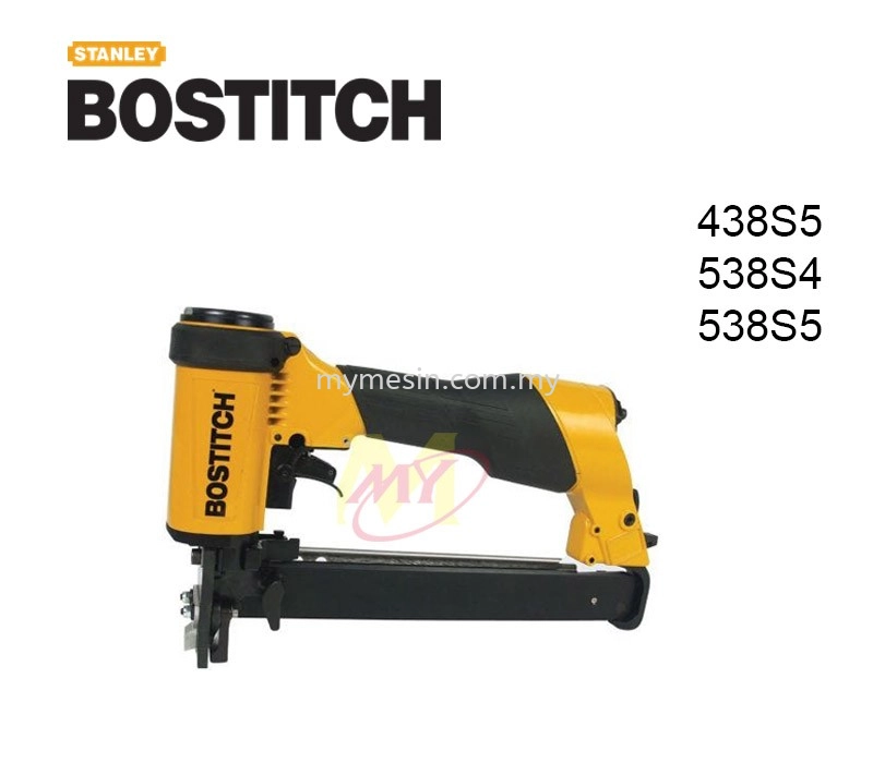 BOSTITCH S5 Series Air Stapler