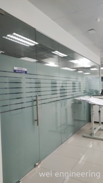 KINETICS OFFICE BAYAN LEPAS Tempered Glass Penang, Malaysia, Simpang Ampat Supplier, Installation, Supply, Supplies | WEI ENGINEERING SDN. BHD.