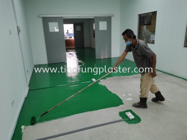  FACTORY RENOVATION CONTRACTOR Kajang, Selangor, Kuala Lumpur (KL), Malaysia One-Stop Commercial Renovation, Factory Space Planning, Office Renovation Services | Ting Fung Plasterceil Sdn Bhd