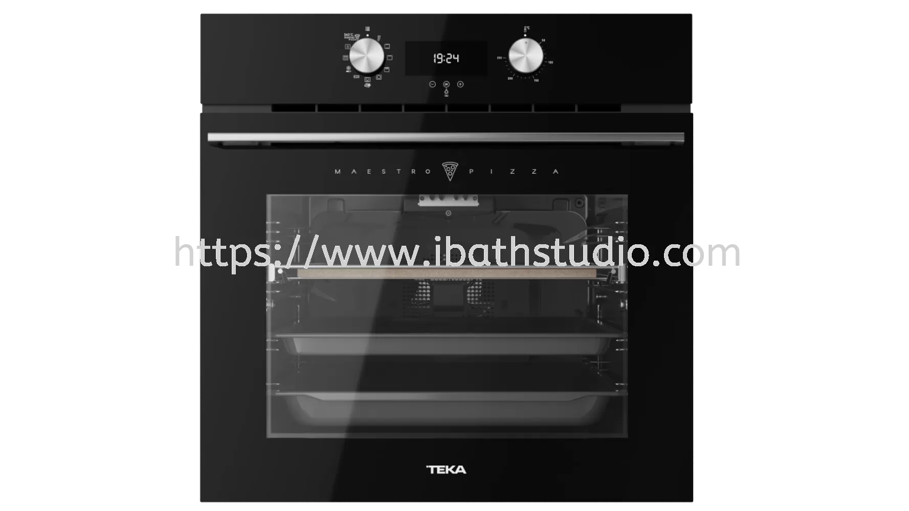 TEKA MAESTROPIZZA HLB 8510P OVEN