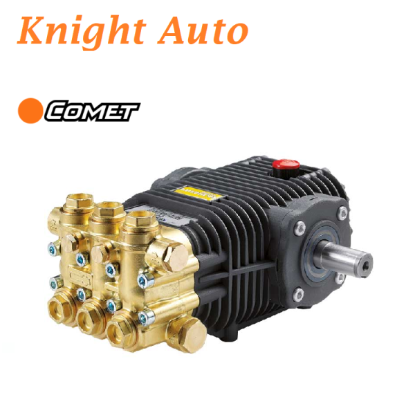 COMET TW-4550S High Pressure Pumps 345Bar 15.5Hp Y003 Pressure Washer (Electric & Gasoline & Petrol)  Water Pump Selangor, Malaysia, Kuala Lumpur (KL), Seri Kembangan, Setapak, Kajang Supplier, Suppliers, Supply, Supplies | Knight Auto Sdn Bhd