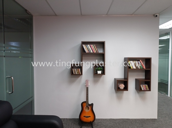  BEST OFFICE RENOVATION CONTRACTOR Kajang, Selangor, Kuala Lumpur (KL), Malaysia One-Stop Commercial Renovation, Factory Space Planning, Office Renovation Services | Ting Fung Plasterceil Sdn Bhd