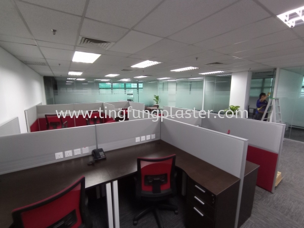  BEST OFFICE RENOVATION CONTRACTOR Kajang, Selangor, Kuala Lumpur (KL), Malaysia One-Stop Commercial Renovation, Factory Space Planning, Office Renovation Services | Ting Fung Plasterceil Sdn Bhd