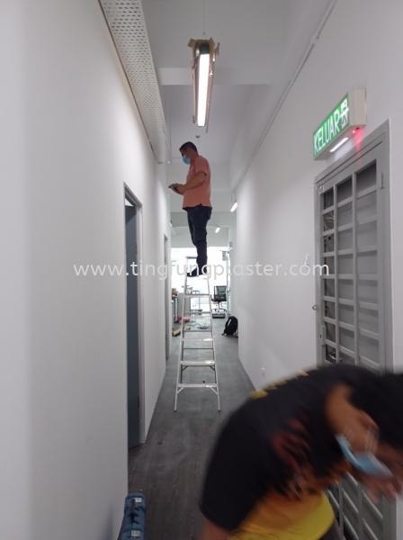  ONE STOP OFFICE CONTRACTOR Kajang, Selangor, Kuala Lumpur (KL), Malaysia One-Stop Commercial Renovation, Factory Space Planning, Office Renovation Services | Ting Fung Plasterceil Sdn Bhd