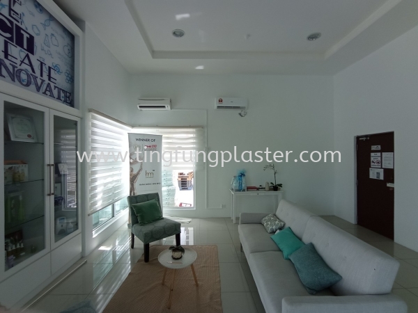  SMALL OFFICE RENOVATION  Kajang, Selangor, Kuala Lumpur (KL), Malaysia One-Stop Commercial Renovation, Factory Space Planning, Office Renovation Services | Ting Fung Plasterceil Sdn Bhd