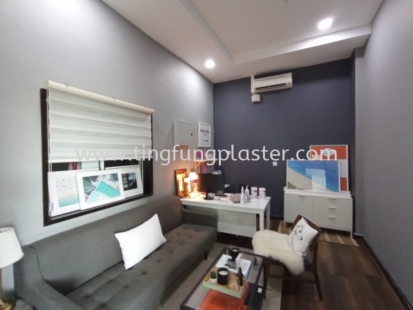  SMALL OFFICE RENOVATION  Kajang, Selangor, Kuala Lumpur (KL), Malaysia One-Stop Commercial Renovation, Factory Space Planning, Office Renovation Services | Ting Fung Plasterceil Sdn Bhd