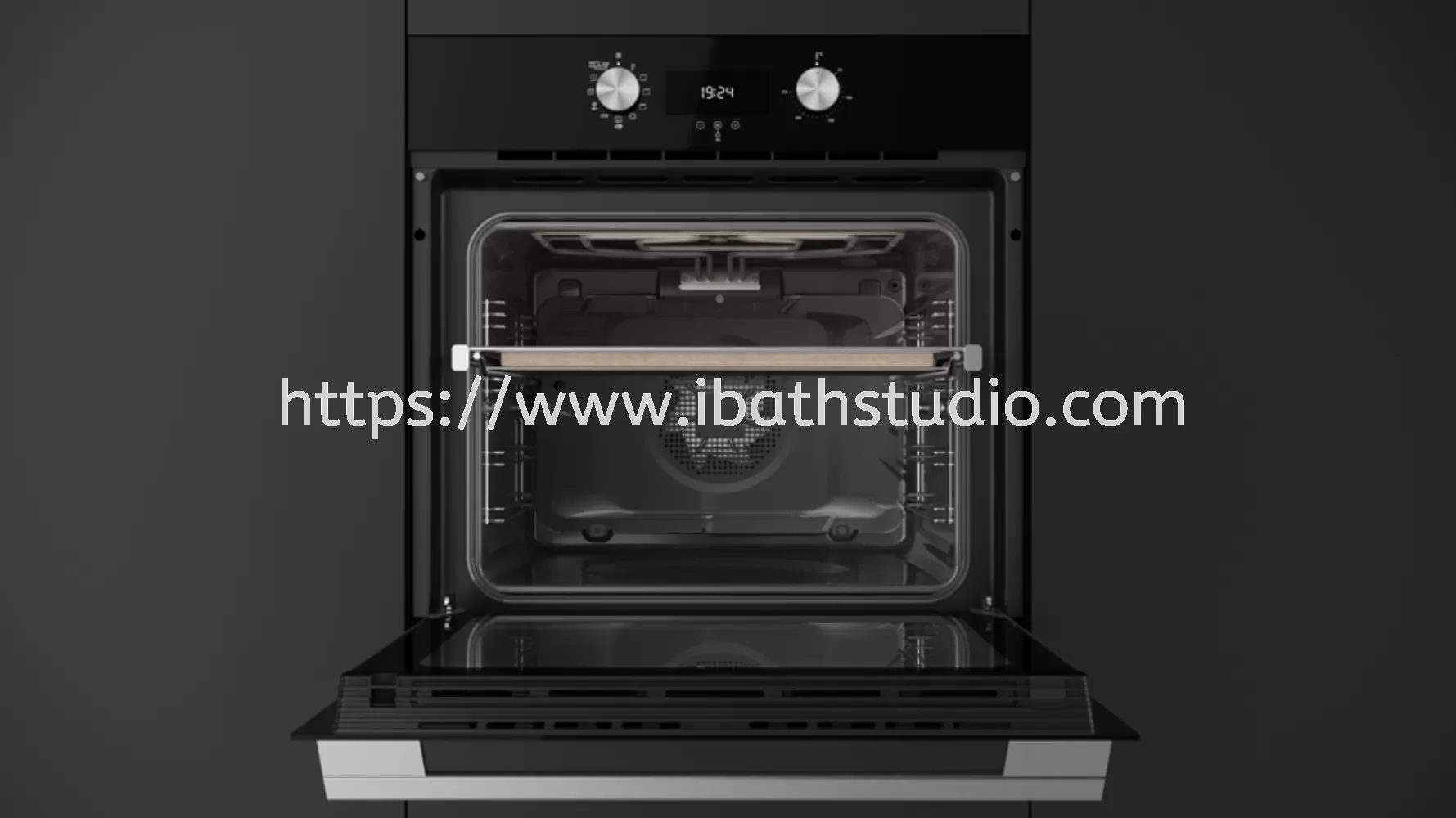 TEKA MAESTROPIZZA HLB 8510P OVEN