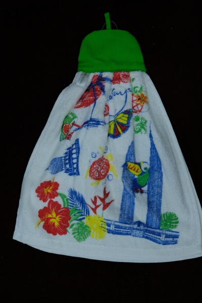 Hanging Towel (CK-2007) Hanging Towel Towel Malaysia, Kuala Lumpur (KL), Selangor, Cheras Supplier, Suppliers, Supply, Supplies | Ban Hong Import & Export Sdn Bhd