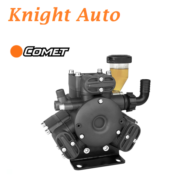 COMET APS-41P (Pulley) Diaphragm Pump 40Bar Y003 Pressure Washer (Electric & Gasoline & Petrol)  Water Pump Selangor, Malaysia, Kuala Lumpur (KL), Seri Kembangan, Setapak, Kajang Supplier, Suppliers, Supply, Supplies | Knight Auto Sdn Bhd