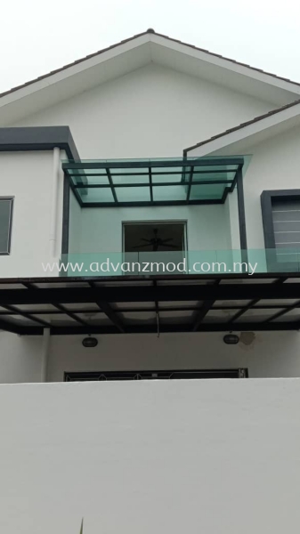 Skylight Glass Roof  Roofing & Awning  Selangor, Malaysia, Kuala Lumpur (KL), Puchong Supplier, Supply, Supplies, Retailer | Advanz Mod Trading