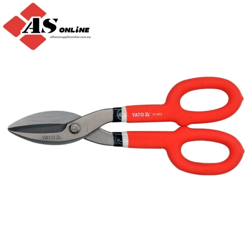 YATO Tin Snips 200mm / Model: YT-1971