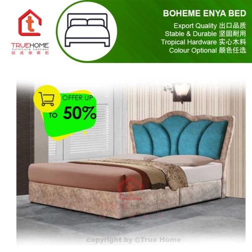 BOHEME ENYA Bed