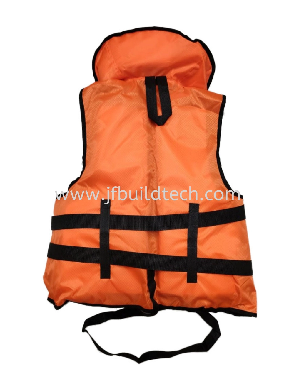 Adult Marine Life Jacket c/w Collar, Whistle & Reflective Snorkeling/ Water Sports/ Surfing