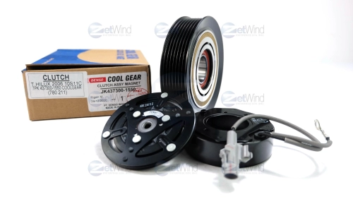 [CODE:780211] TOYOTA HILUX 2006 10S11C 7PK_COOLGEAR 437300-1550 