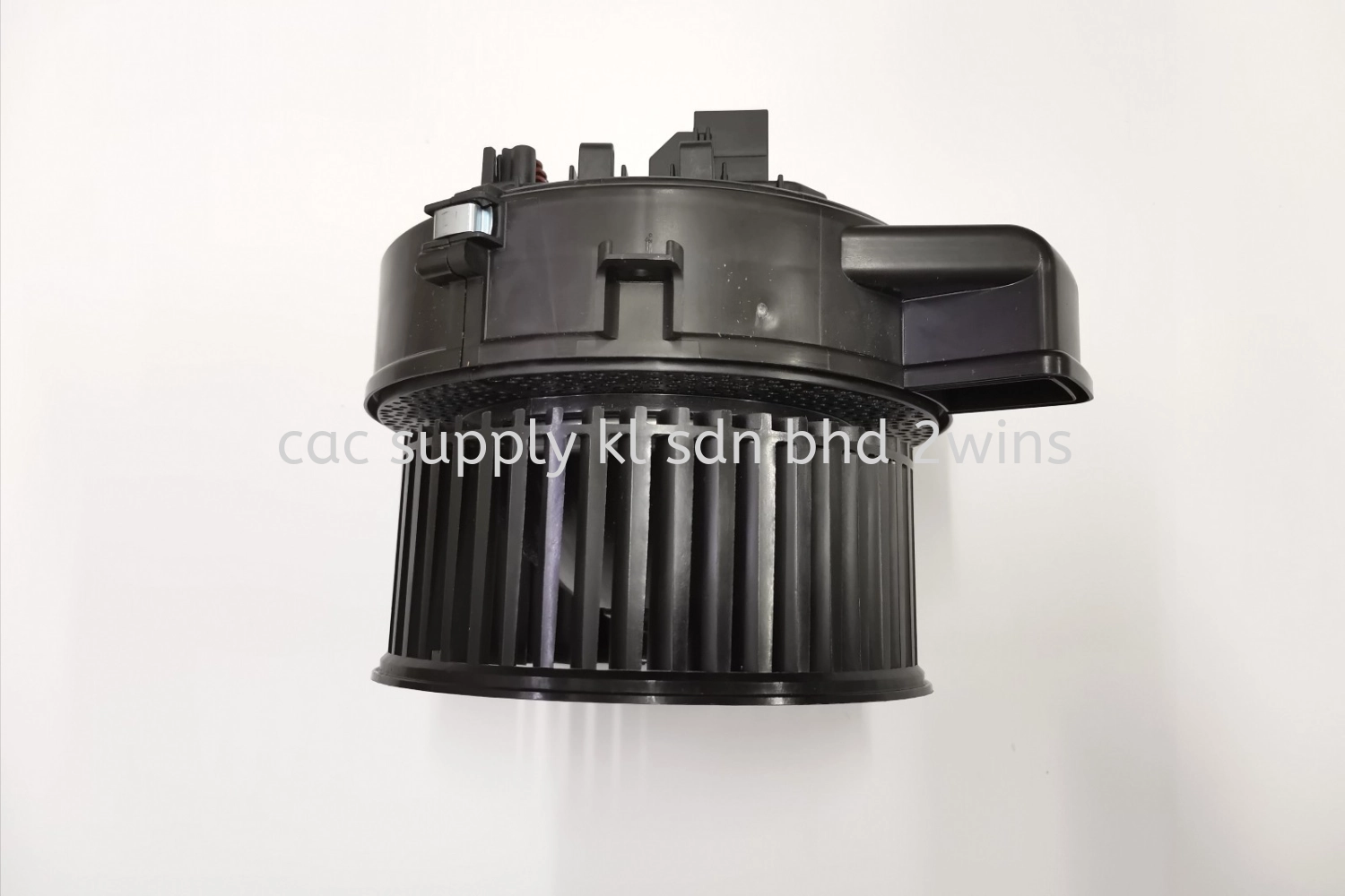 VOLVO XC60 (BLACK WHEEL<<<) W/REGULATOR BLOWER MOTOR BOSCH (F 011 500 123/53F X 05348299)