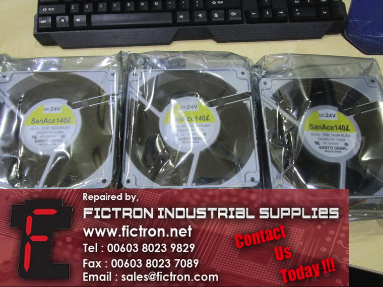 109L1424H5J04 SANYO DENKI Cooling Fan Supply Malaysia Singapore Indonesia USA Thailand