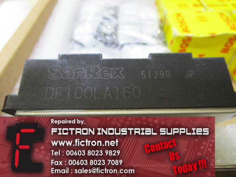 DF100LA160 SANREX Power Module Supply Malaysia Singapore Indonesia USA Thailand