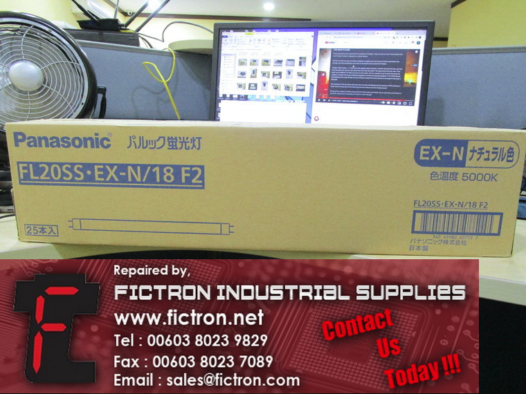 FL20SS.EX-N 18F2 FL20SSEXN18F2 PANASONIC Fluorescent Light Supply Malaysia Singapore Indonesia USA Thailand