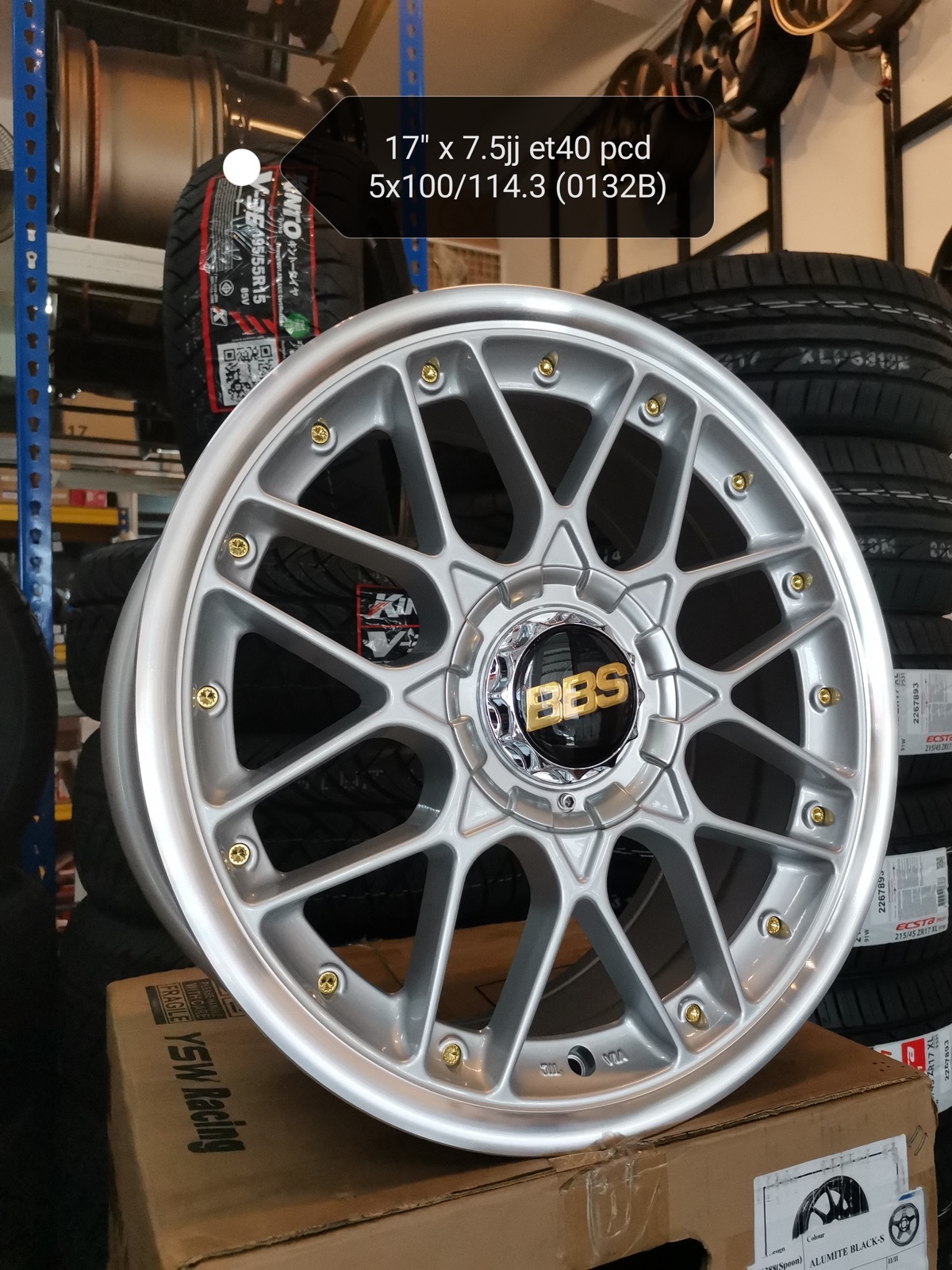 BBS RS2