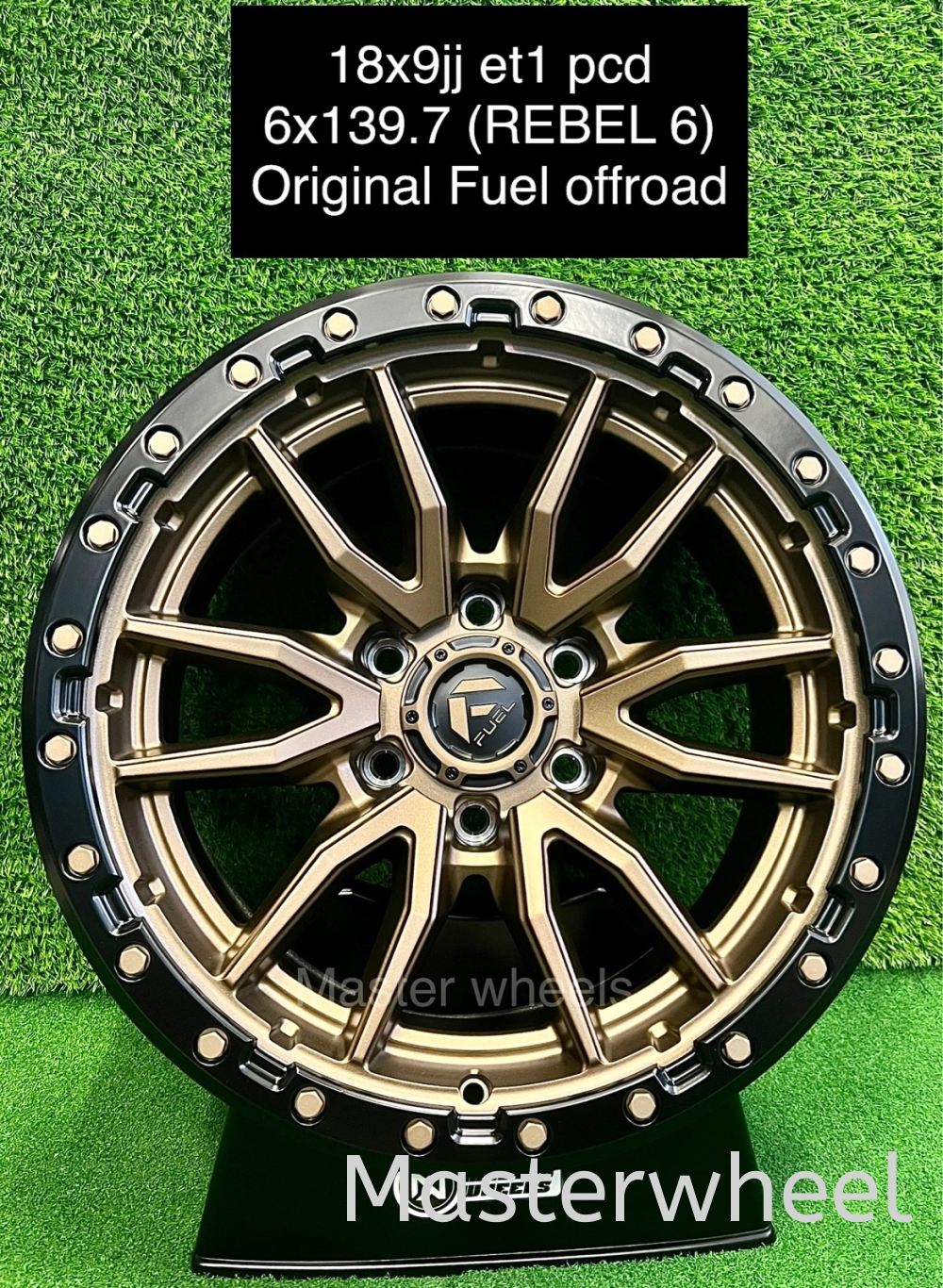 FUEL Offroad (ORIGINAL)