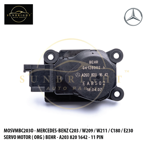 Mercedes Benz C-Class (W203) 02-04 (W209) 02-06. in Ojo - Vehicle Parts &  Accessories, Sound Andaccessories Services
