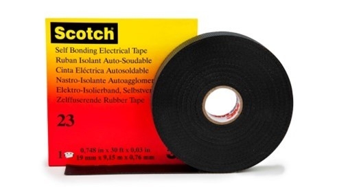 3M Scotch Rubber Splicing Tape Tapes Packaging Tools General Hardware Johor Bahru (JB), Malaysia Supplier, Seller, Reseller, Provider  | C.I.S. ENTERPRISE SDN BHD