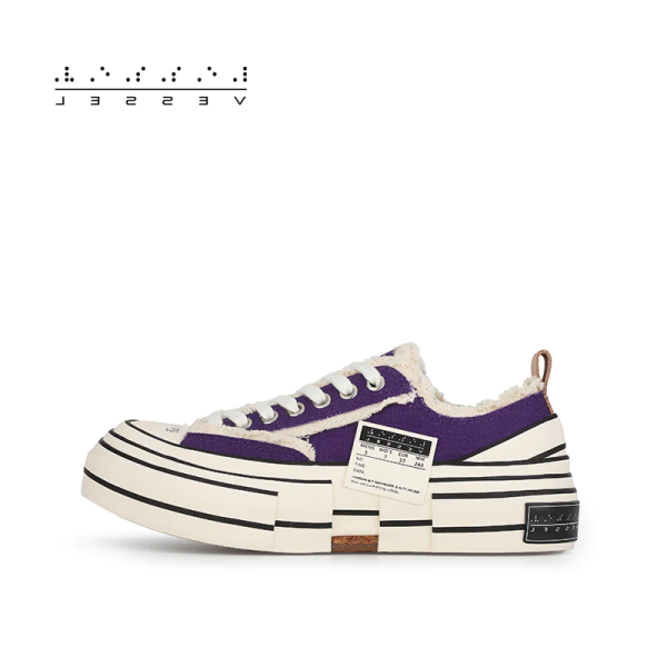 xVESSEL G.O.P. Lows Purple  xVESSEL G.O.P. Lows xVESSEL Malaysia, Kuala Lumpur (KL), Selangor Supplier, Suppliers, Supply, Supplies | SZ Zone Shop