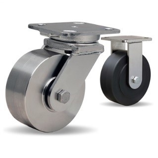 Stainless Steel Castors Castor Wheel General Hardware Johor Bahru (JB), Malaysia Supplier, Seller, Reseller, Provider  | C.I.S. ENTERPRISE SDN BHD