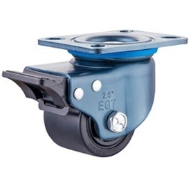 Low Profile Castors Castor Wheel General Hardware Johor Bahru (JB), Malaysia Supplier, Seller, Reseller, Provider  | C.I.S. ENTERPRISE SDN BHD