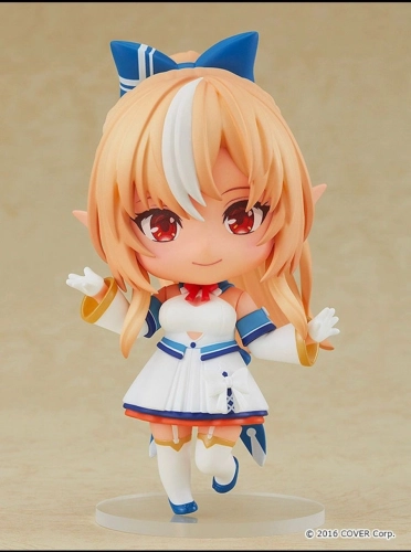 Good Smile Company hololive production [2009] Nendoroid Shiranui Flare