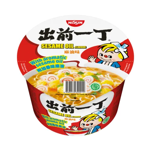 Nissin CQYD Big Bowl Sesame