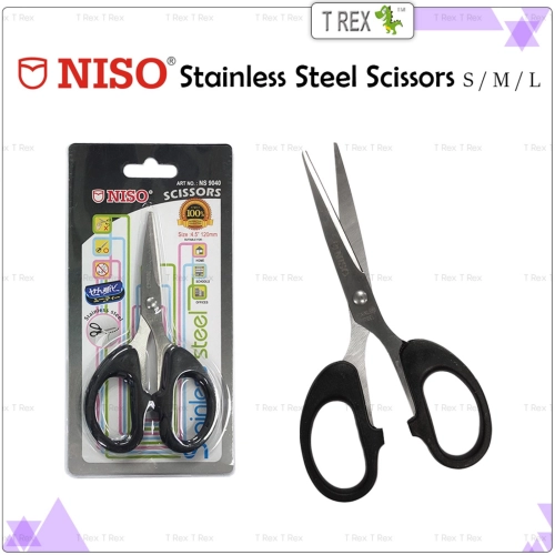 Niso Stainless Steel Scissors