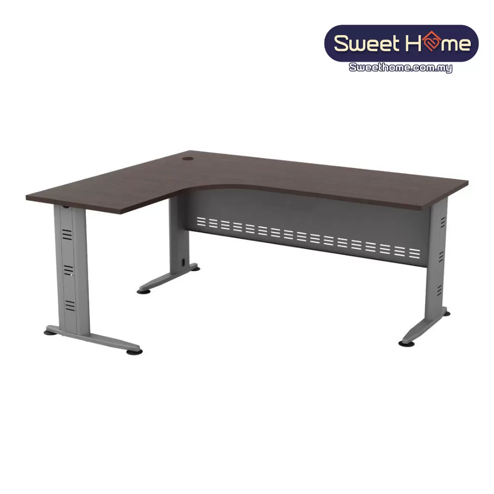  L-Shape Executive Table｜Office Table Penang