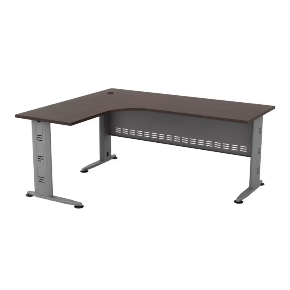  L-Shape Executive Table｜Office Table Penang