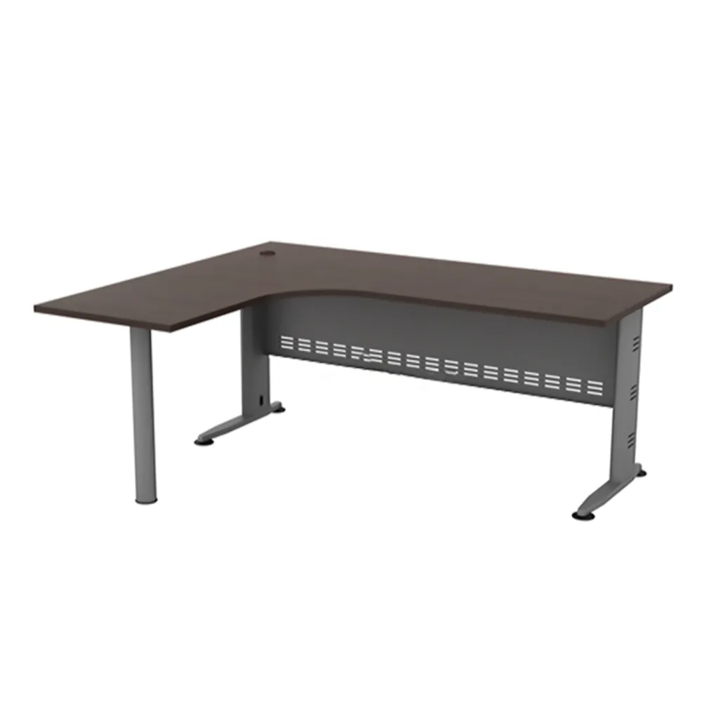 L-Shape Executive Table｜Office Table Penang