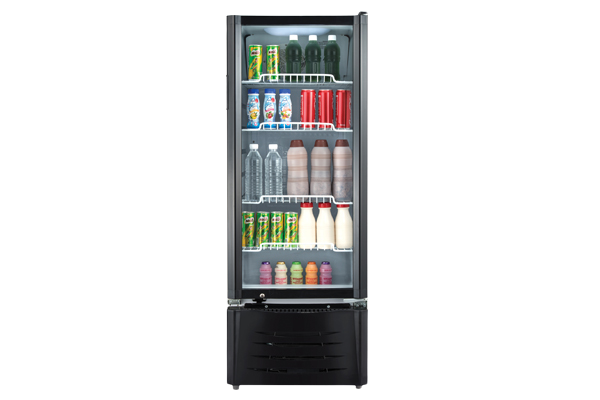 MIDEA 187L SHOWCASE CHILLER - MSC-186BE MIDEA CHILLER Refrigerator Port Dickson, Malaysia, Negeri Sembilan Retailer | Jaya Synergy Trading