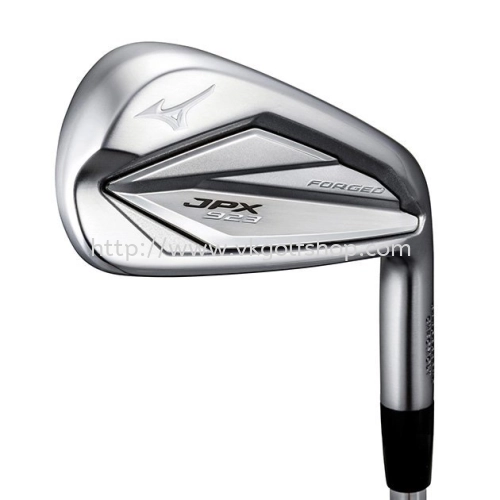 Mizuno JPX-923 Forged Men's GRAPHITE Mizuno Mi-1 R FLEX IRONS 5 TO 9 PW 